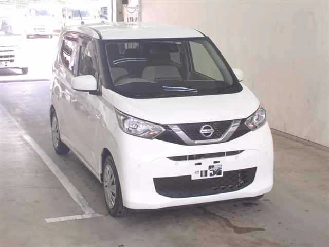 NISSAN DAYZ 2019
