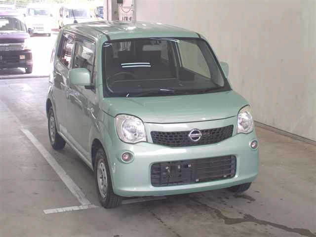 NISSAN MOCO 2016