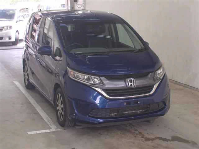 HONDA FREED 2018