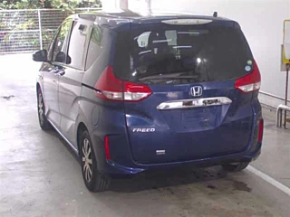 HONDA FREED 2018