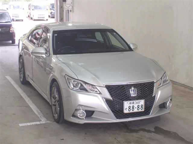TOYOTA CROWN 2015