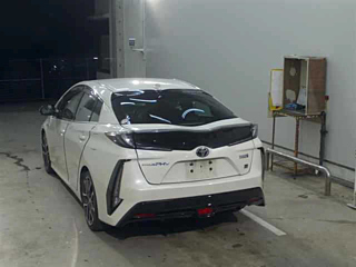 TOYOTA PRIUS 2020
