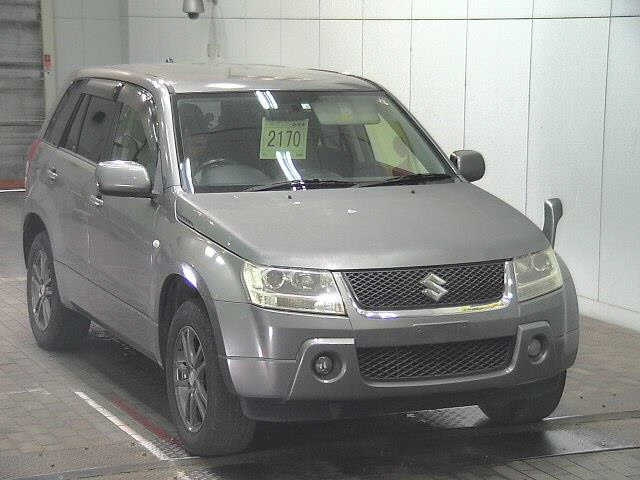 SUZUKI ESCUDO