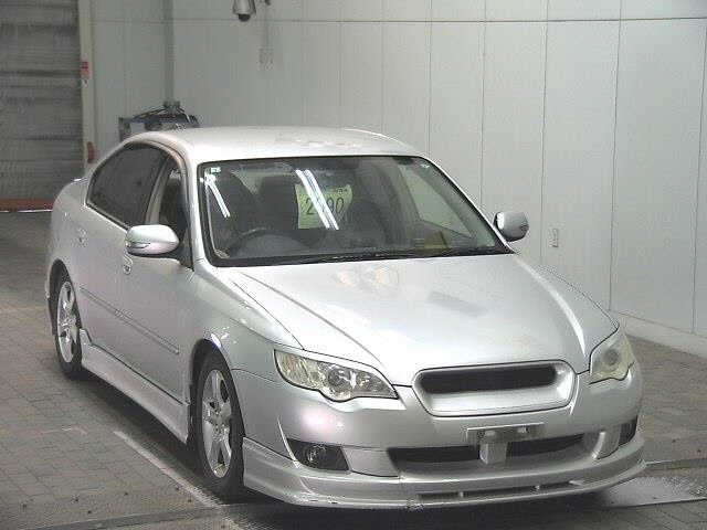 SUBARU LEGACY B4 2006