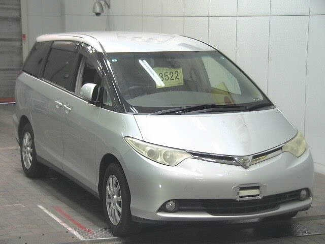 TOYOTA ESTIMA 2007