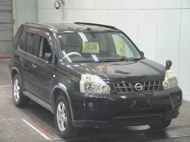 NISSAN X-TRAIL