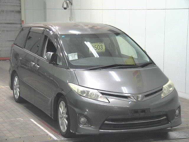 TOYOTA ESTIMA 2012