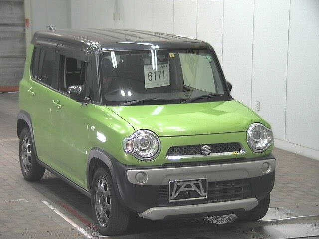 SUZUKI HUSTLER