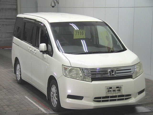 HONDA STEP WAGON