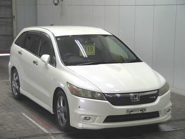 HONDA STREAM