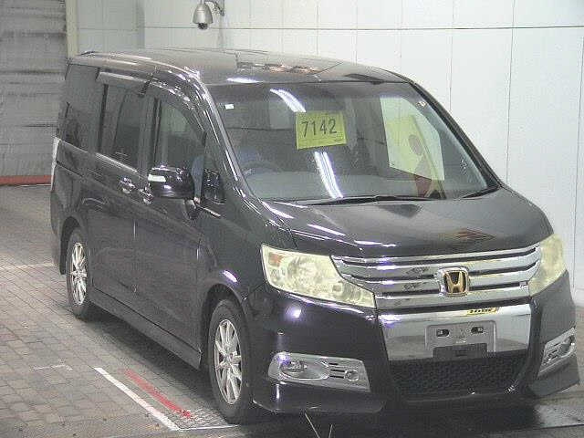 HONDA STEP WAGON