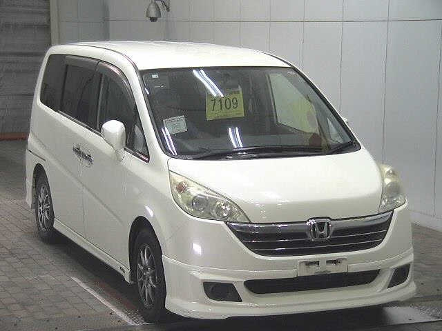 HONDA STEP WAGON