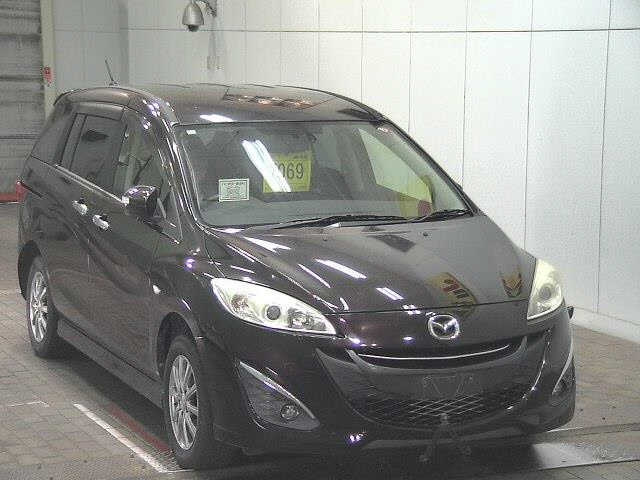 MAZDA PREMACY