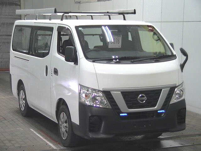 NISSAN CARAVAN VAN 2018