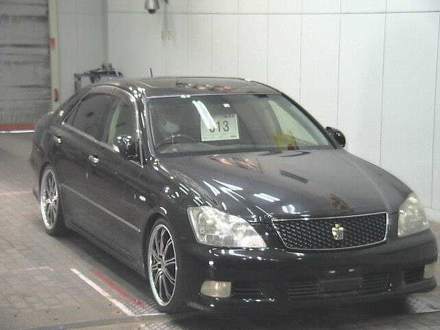 TOYOTA CROWN 2008