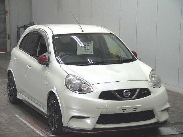 NISSAN MARCH 2016