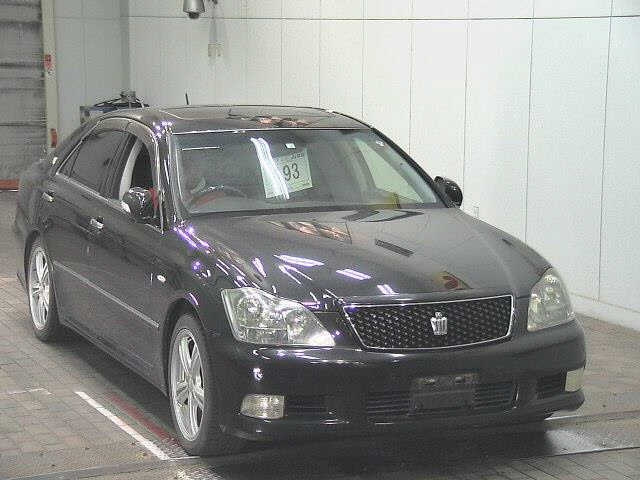 TOYOTA CROWN 2008