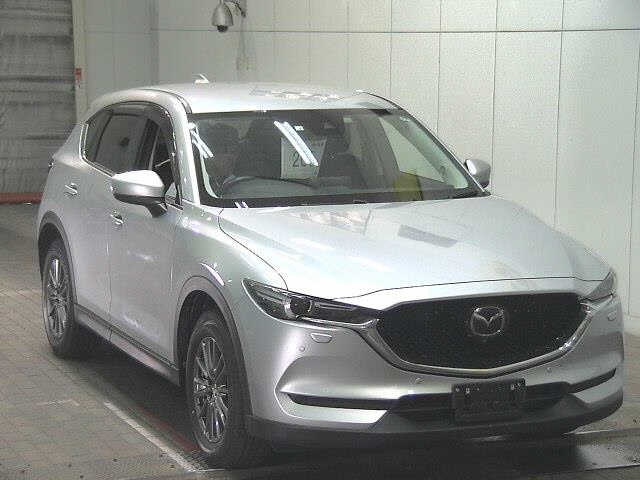 MAZDA CX-5 2020