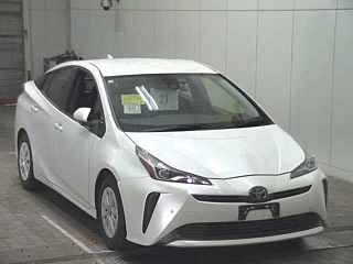 TOYOTA PRIUS 2020