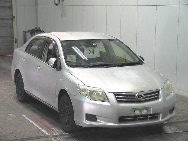 TOYOTA COROLLA AXIO 2010