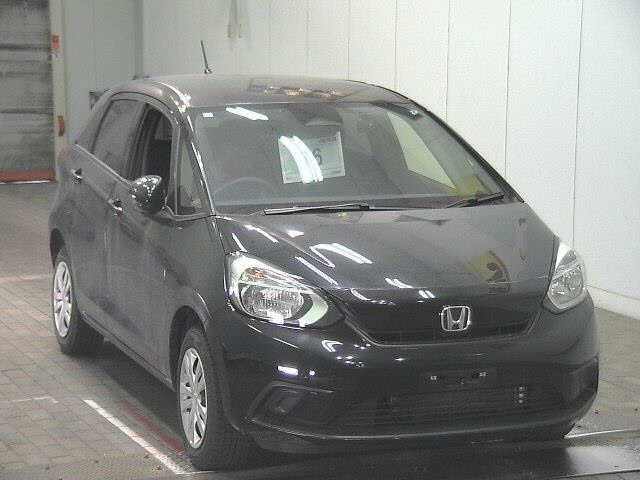 HONDA FIT 2021