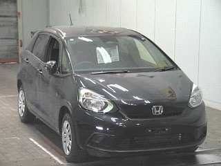 HONDA FIT 2021