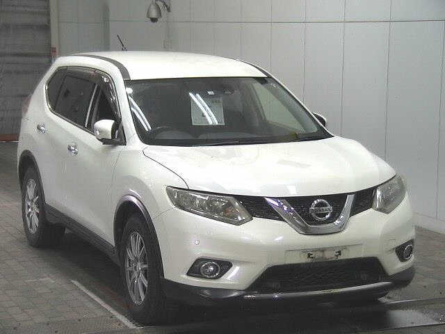 NISSAN X-TRAIL 2014