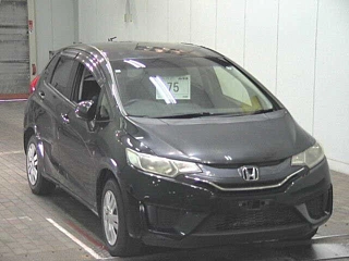 HONDA FIT 2013