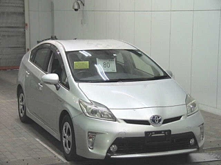 TOYOTA PRIUS 2014