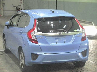 HONDA FIT 2015