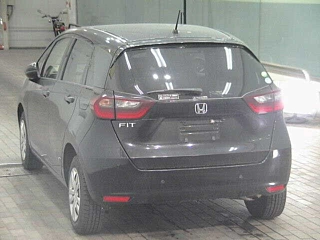 HONDA FIT 2021