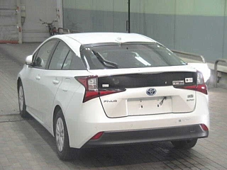 TOYOTA PRIUS 2020