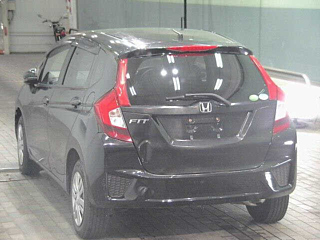 HONDA FIT 2013