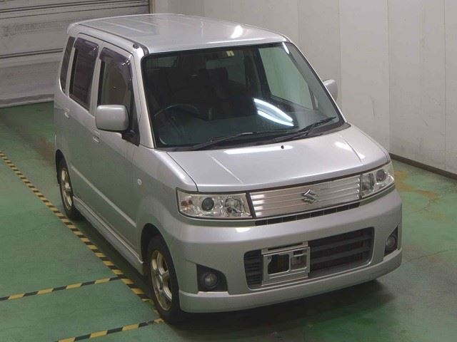 SUZUKI WAGON R 2008