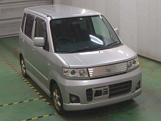 SUZUKI WAGON R 2008