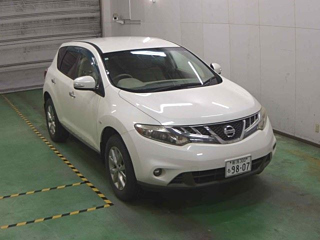 NISSAN MURANO 2012