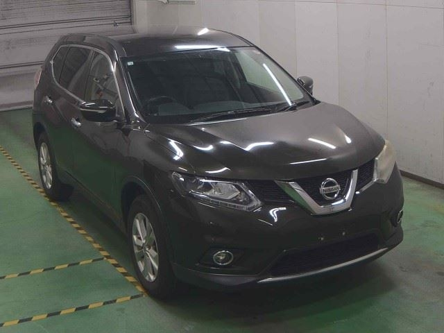 NISSAN X-TRAIL 2014