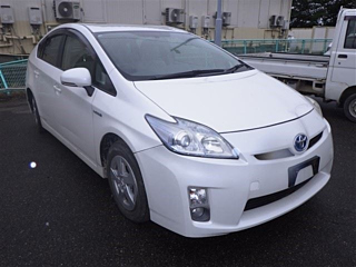 TOYOTA PRIUS 2010