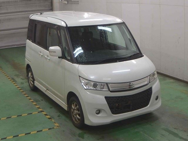 SUZUKI PALETTE 2010