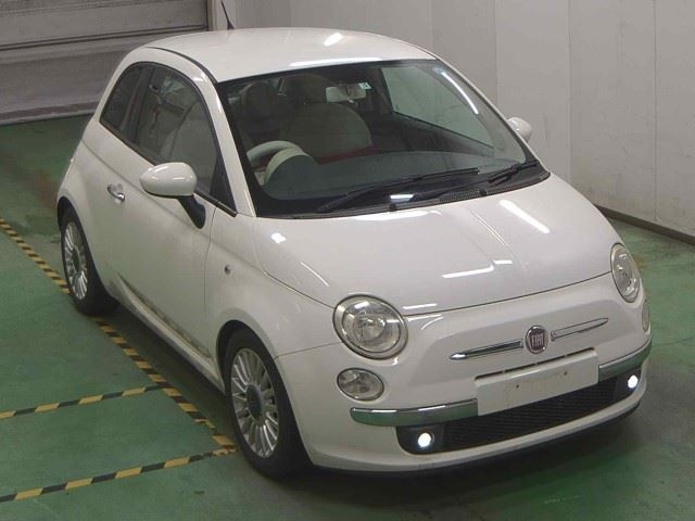 FIAT 500 2009