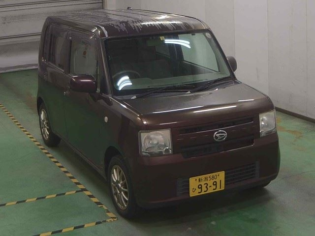 DAIHATSU MOVE CONTE 2012