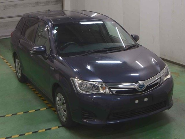 TOYOTA COROLLA FIELDER 2014