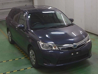 TOYOTA COROLLA FIELDER 2014