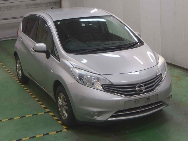 NISSAN NOTE 2013