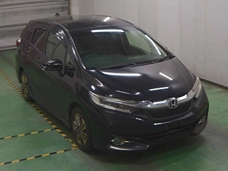 HONDA SHUTTLE 2016