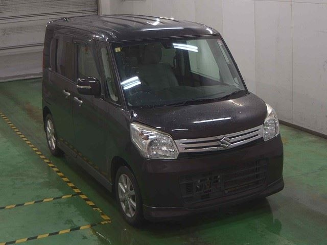 SUZUKI SPACIA 2014