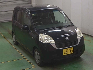 HONDA LIFE 2010