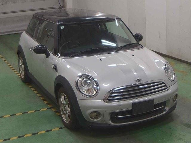 BMW MINI 2013