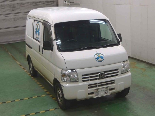 HONDA ACTY VAN 2017