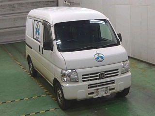HONDA ACTY VAN 2017